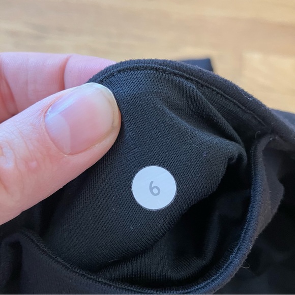 Lululemon High Rise Leggings - Picture 5 of 5